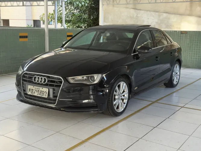 Audi A3 Sed.1.8/1.8 Ambit.16v TB FSI S-tronic 2016