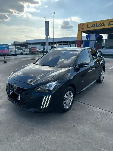 Peugeot 208 Active 1.0 Flex 5P Mec. 2025