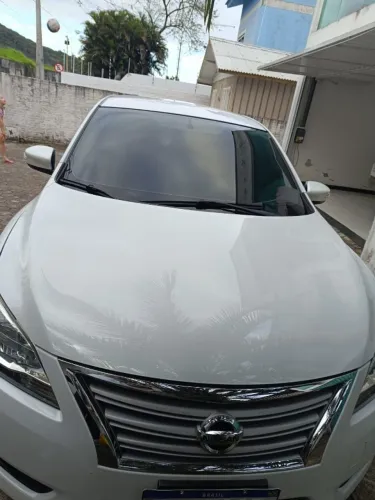 Nissan Sentra SV 2.0 Flexstart 16V Aut. 2015