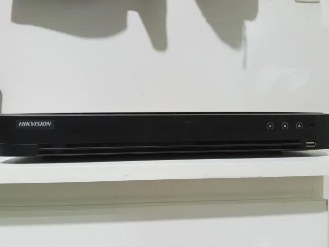 DVR Hikvision 16 Canais 
