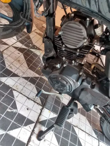 Tvs sport 110 cilindrada