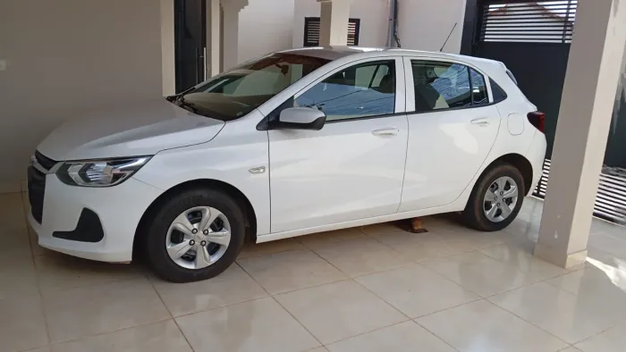 Chevrolet Onix Hatch 1.0 12V Flex Mec. 4P 2023