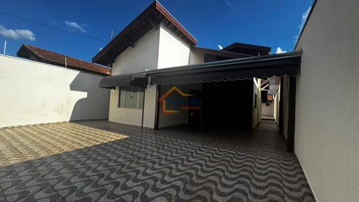 CASA À VENDA NO JARDIM MARIA BEATRIZ EM MOGI MIRIM/SP