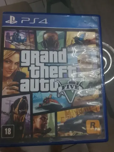 Jogos PS4