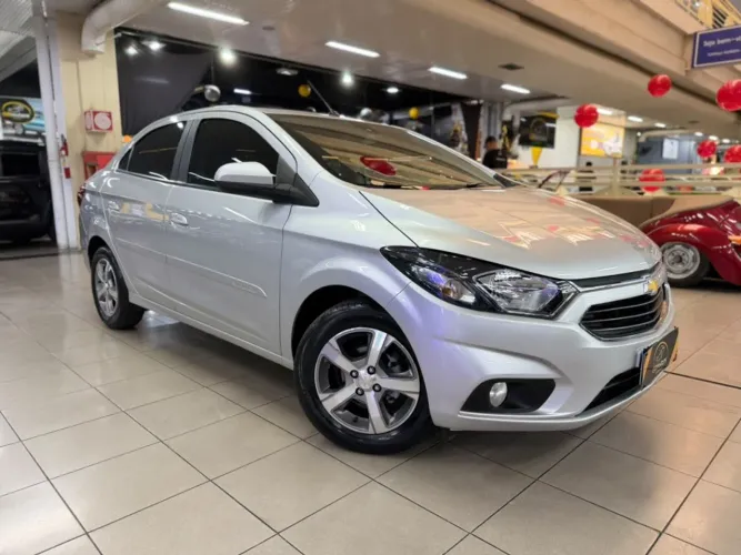 Chevrolet Prisma Sed. LTZ 1.4 8V Flexpower 4P Aut. 2018