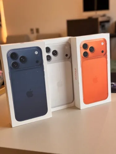 iPhone 17 Pro Max 512GB Lacrado