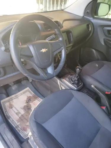 Chevrolet Spin LS 1.8 8V Econo.flex 5P Mec. 2019