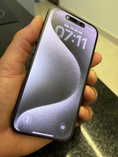 IPhone 15 PRO 128GB IMPECÁVEL