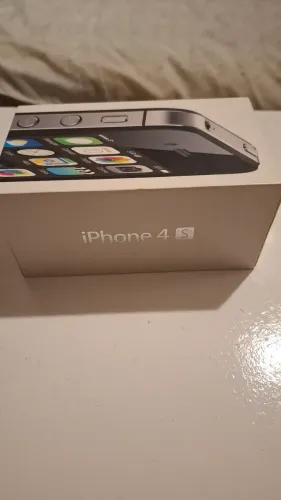 Caixa iphone 4s