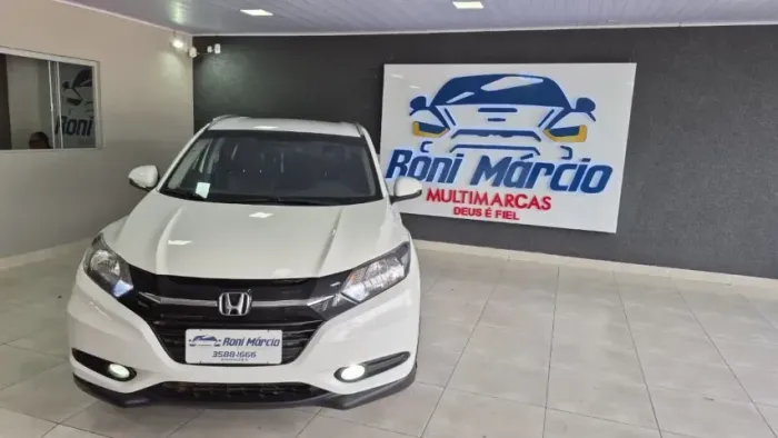 Honda HR-V EX 1.8 Flexone 16V 5P Aut. 2016