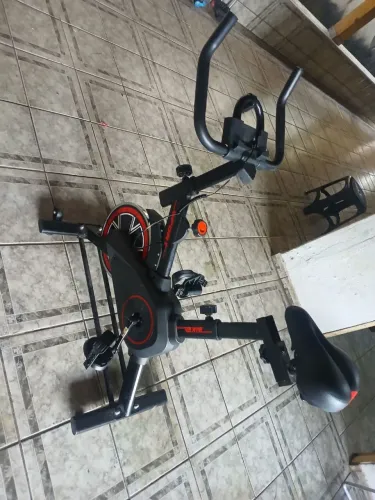 Bicicleta ergometrica