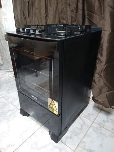 Fogão 4 bocas dako