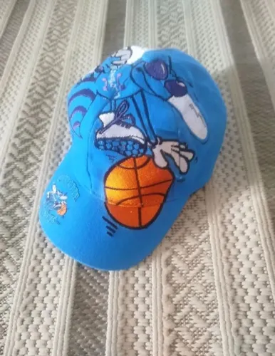 Boné Charlotte Hornets Big Logo the game