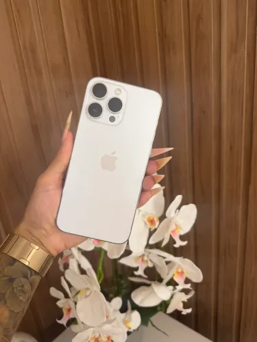 iPhone 14 Pro Max 256GB Branco