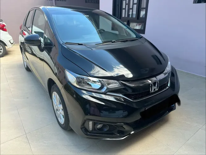 Honda Fit LX 1.5 Flexone 16V 5P Aut. 2020