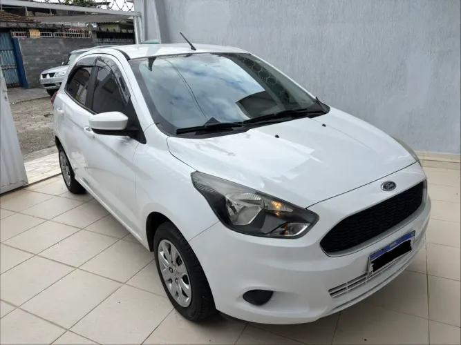 Ford KA 1.0 Se/se Plus Tivct Flex 5P 2016