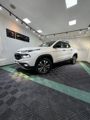 Fiat Toro Volcano 2.0 16V 4X4 TB Diesel Aut. 2023