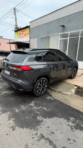 Toyota Corolla Cross XRE 2.0 16V Flex AUT 2025
