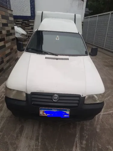 Fiat Fiorino Furg.1.5/1.3/1.3 Fire/1.3 F.flex 2011