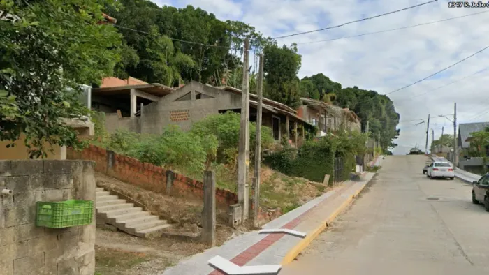 Terreno à venda no bairro Bombas - Bombinhas/SC