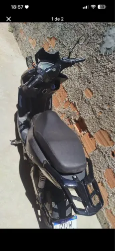 Moto EVS Voltz 