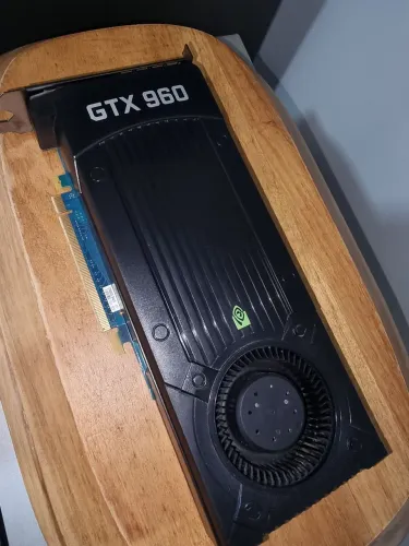 Placa de Vídeo Dell NVIDIA GeForce GTX 960 2GB GDDR5