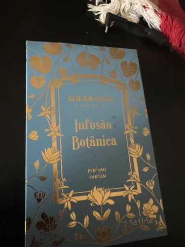 Perfume granado 