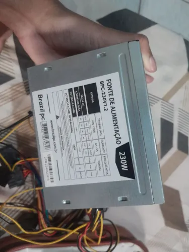 Fonte 230W