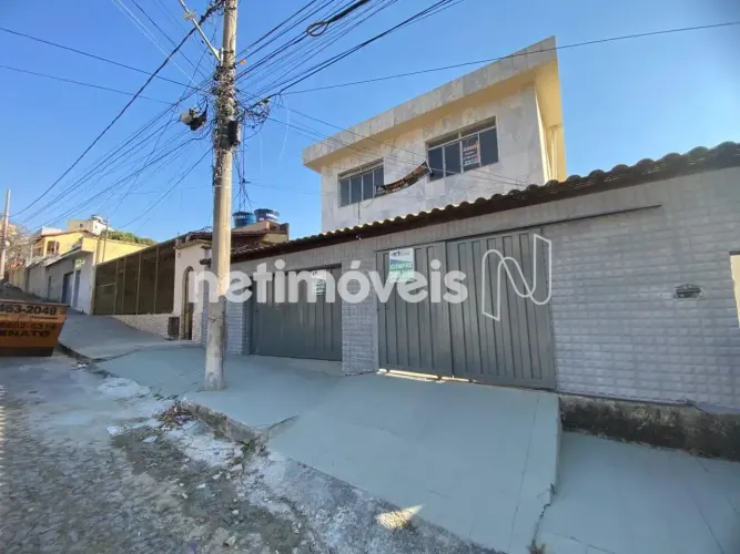 Casa para locação no bairro Santa Inês!