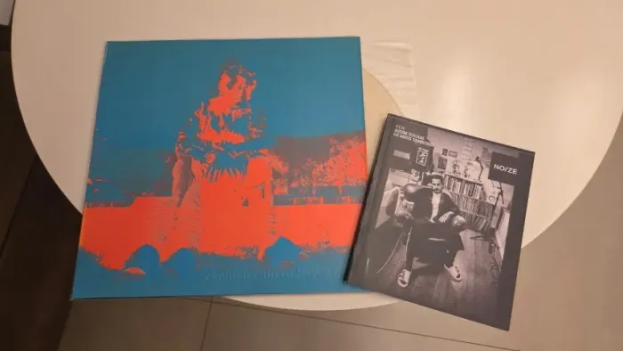 LP Marcelo D2 - Assim Tocam Os Meus Tambores (Noize Record Club)