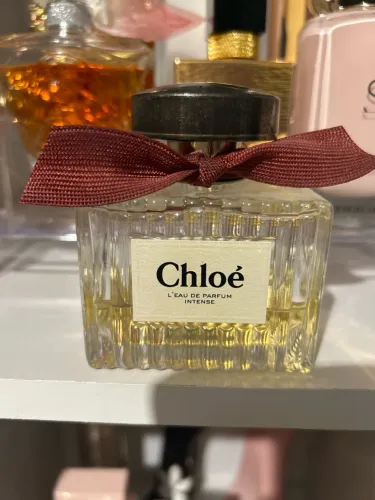 Perfume chloe intense