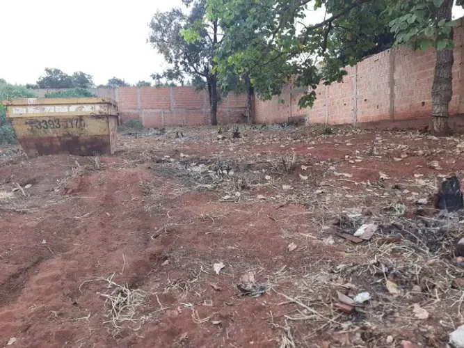 Vendo Terreno 360m2 no Bairro Rita Vieira - Oportunidade