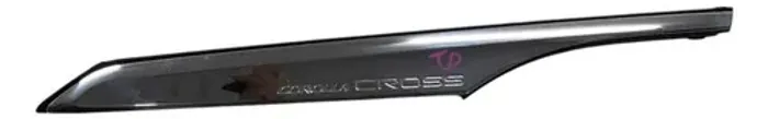 Friso Lateral Tras Dir Toyota Corolla Cross Xrx 2022