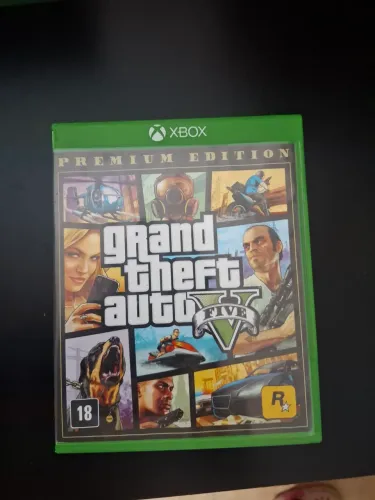 GTA 5 XBox