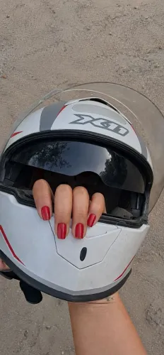 Capacete HEVO X11