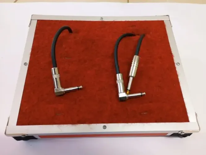 Pedalboard M4 Cases Excelente Novíssimo! Oportunidade!