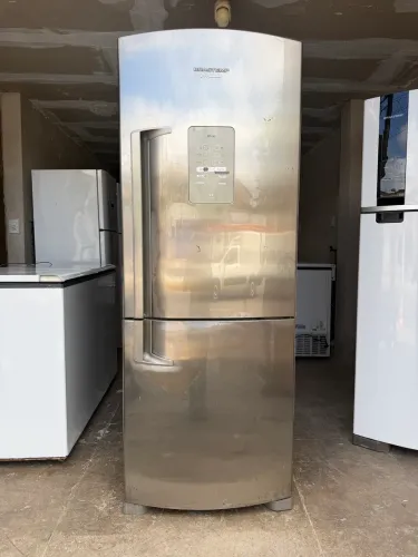 GELADEIRA BRASTEMP ATIVE INVERSE 500 LITROS FROST FREE