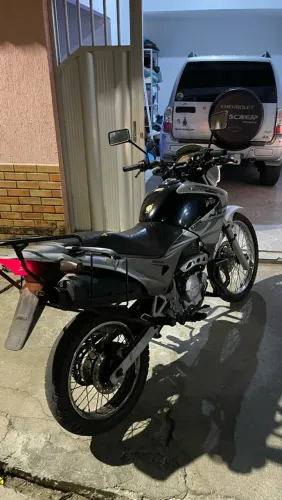 Honda NX 4 Falcon 400 2008