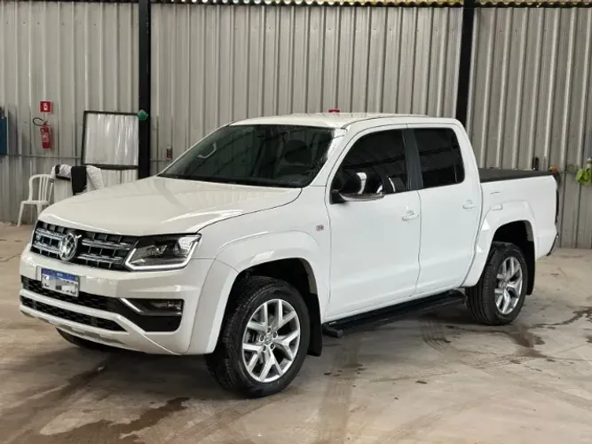 Volkswagen Amarok Highline CD 3.0 4X4 TB Dies. Aut. 2024