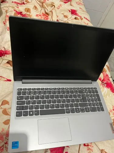 Notebook lenovo i5