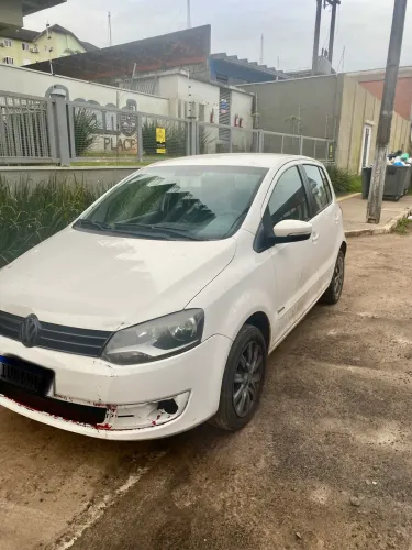 Volkswagen Fox 1.0 MI Total Flex 8V 5P 2014