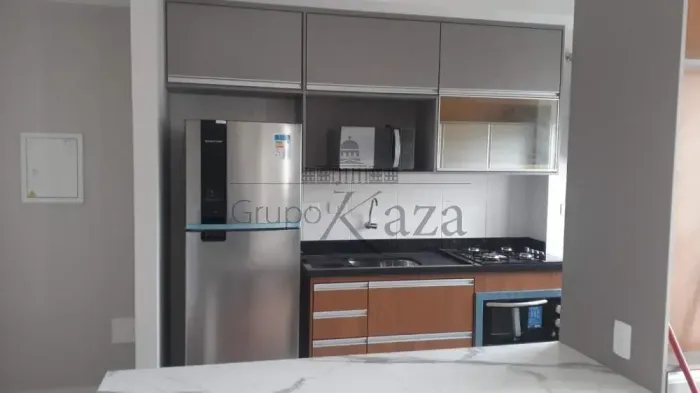 Apartamento - Flat - Jardim Aquarius - Residencial Smart Residence - 35m² - 1 Dormitório.