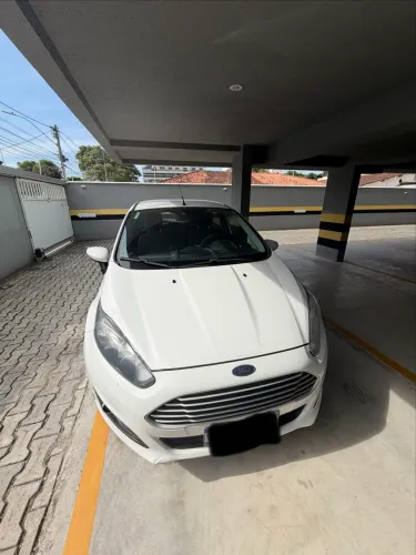 Ford Fiesta SEL 1.6 16V Flex Aut. 5P 2017