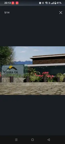 serra da liberdade na serra do cipó 