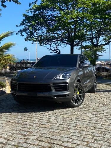 Porsche Cayenne Coupe 3.0 Turbov6 340cv 2020