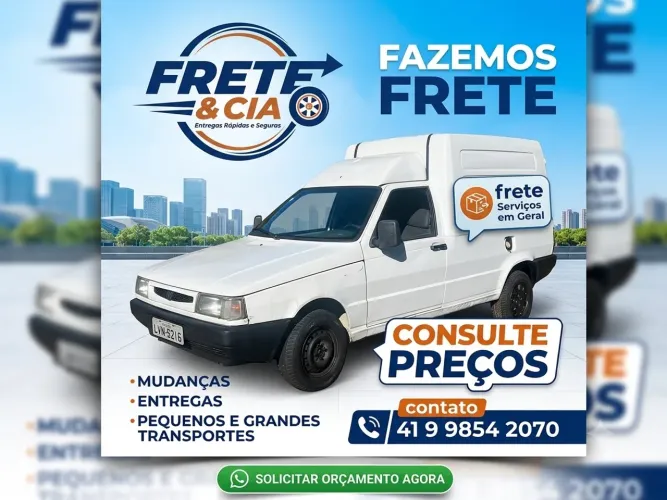 Frete