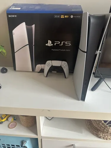 PlayStation 5 Edição digital seminovo