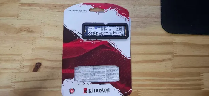 SSD Kingston NV2 1TB NVMe M.2