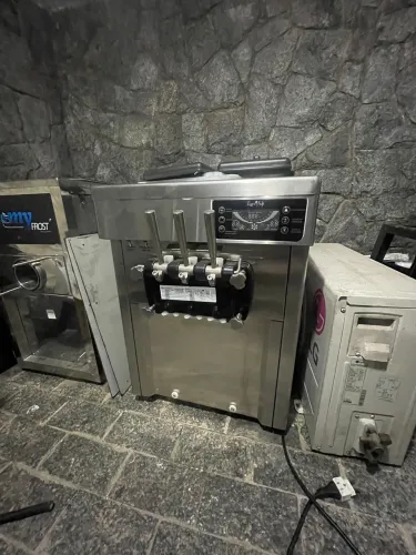 vendo maquina de sorvete da logrosoft