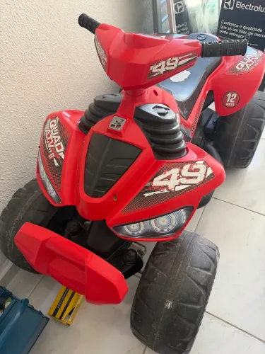 Moto elétrica 
